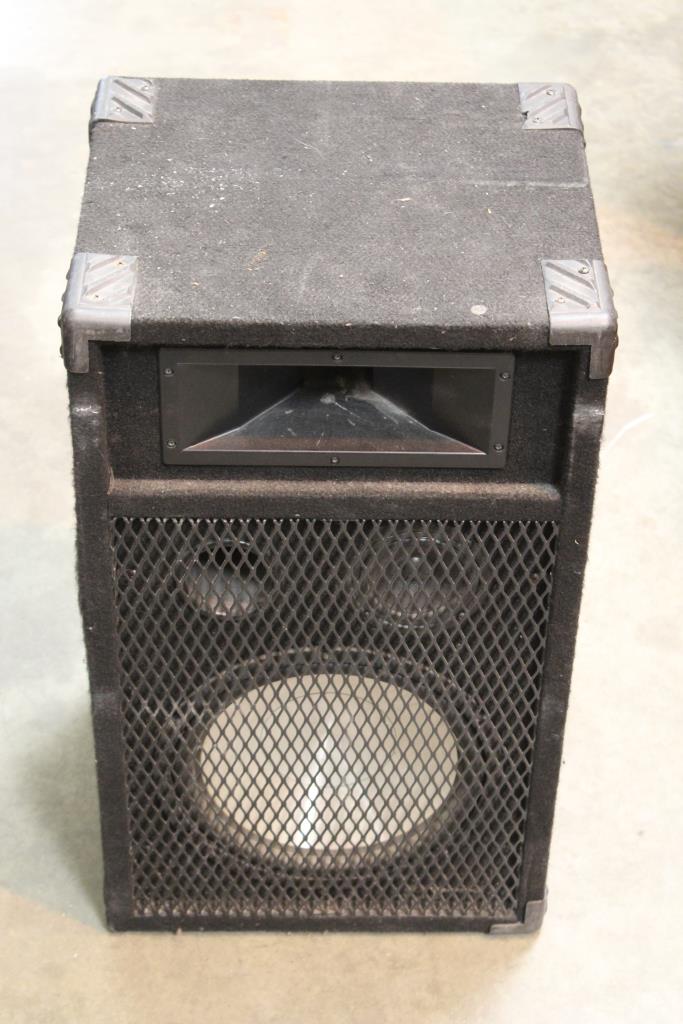 Innovative Sound Systems Speaker Property Room