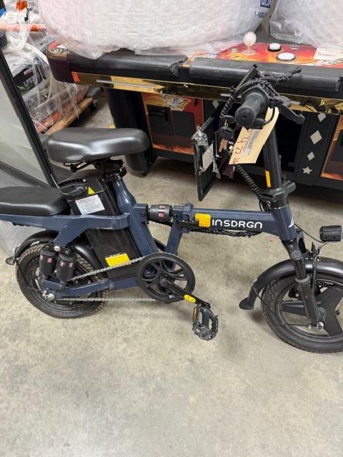 INSDRGN A14 E-Bike