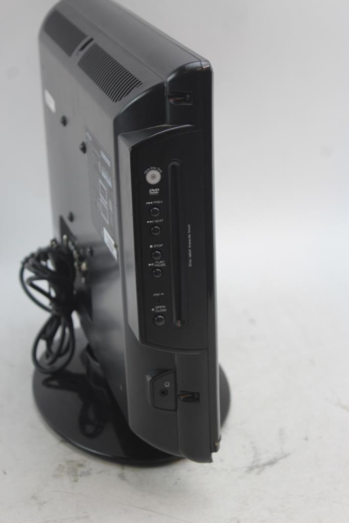 Insignia 19" LCD Color TV/DVD Player Combo Property Room