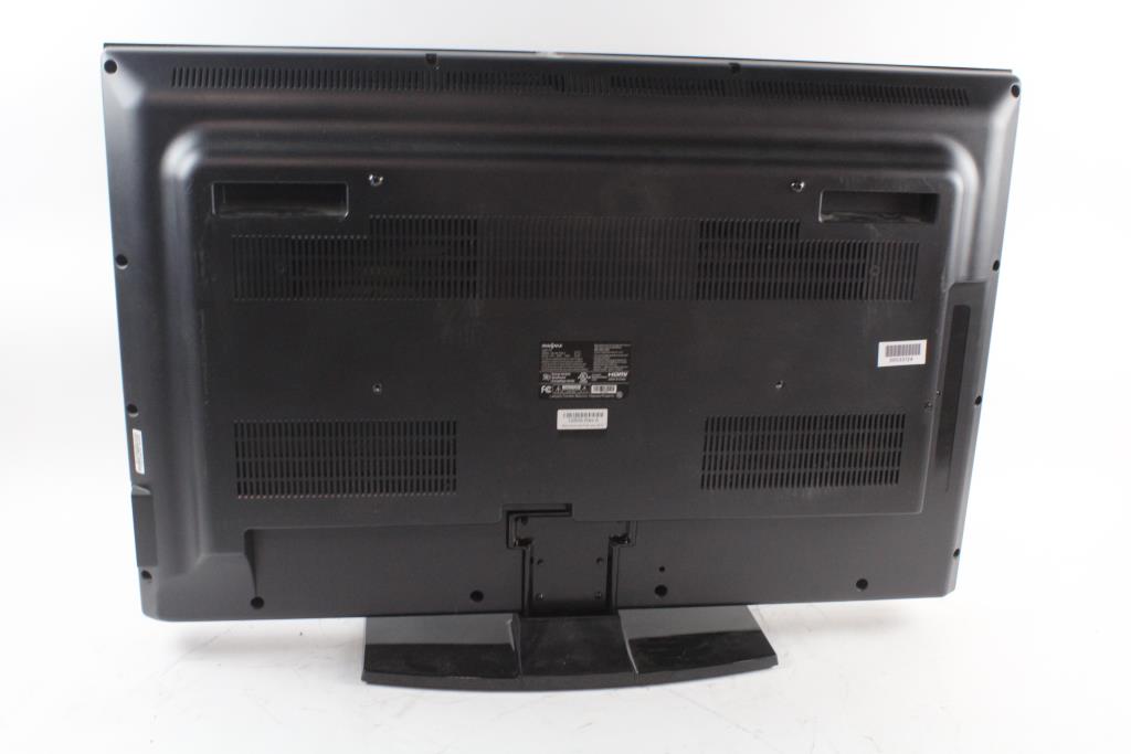 Insignia 39" LCD TV (Broken Screen, Sold For Parts) Property Room