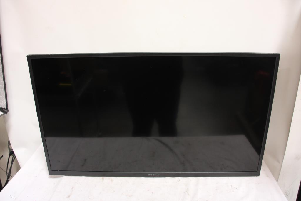 Insignia 40" LED TV Property Room