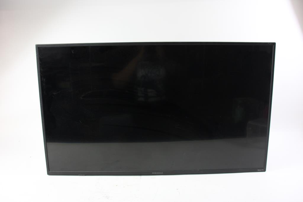 Insignia 43" LED Smart 4K UHD TV Property Room