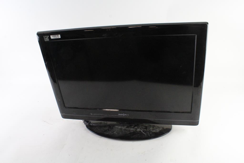 Insignia Lcd Color Tv Dvd Player Property Room