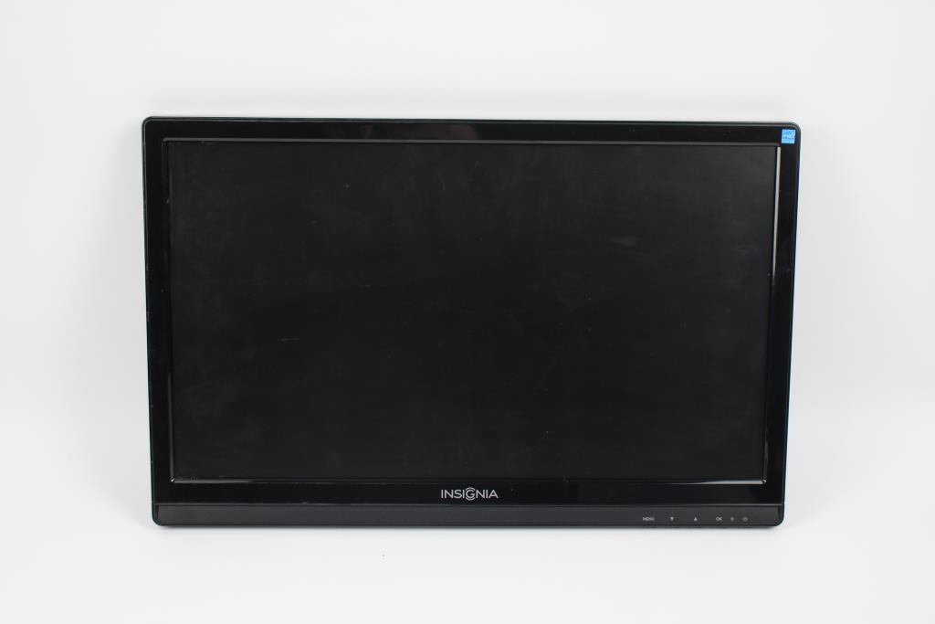 Insignia Monitor 20" LED Property Room