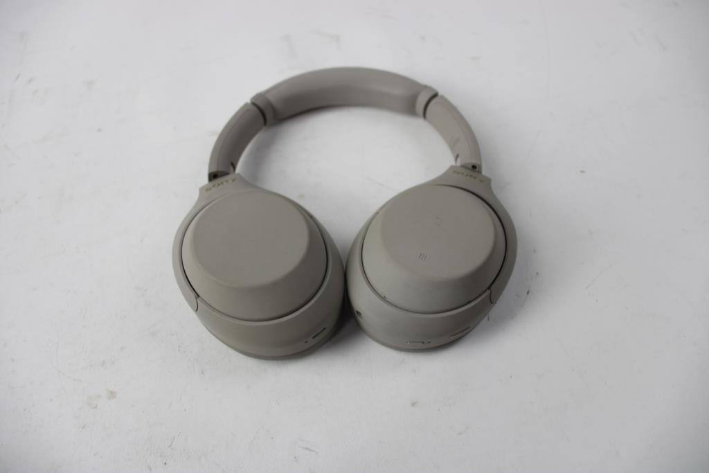 Insignia Portable Speaker, 808 XS Wireless Speaker, And Sony Headphones, 3 Pieces