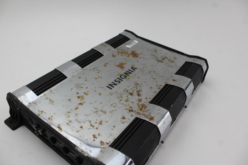 Insignia Power Amplifier Property Room