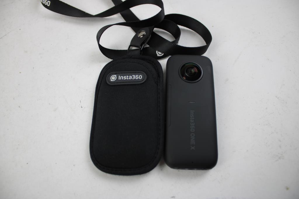 Insta360 One X Action Camera