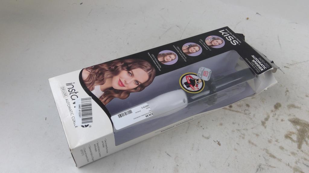 Instawave Automatic Spinner
