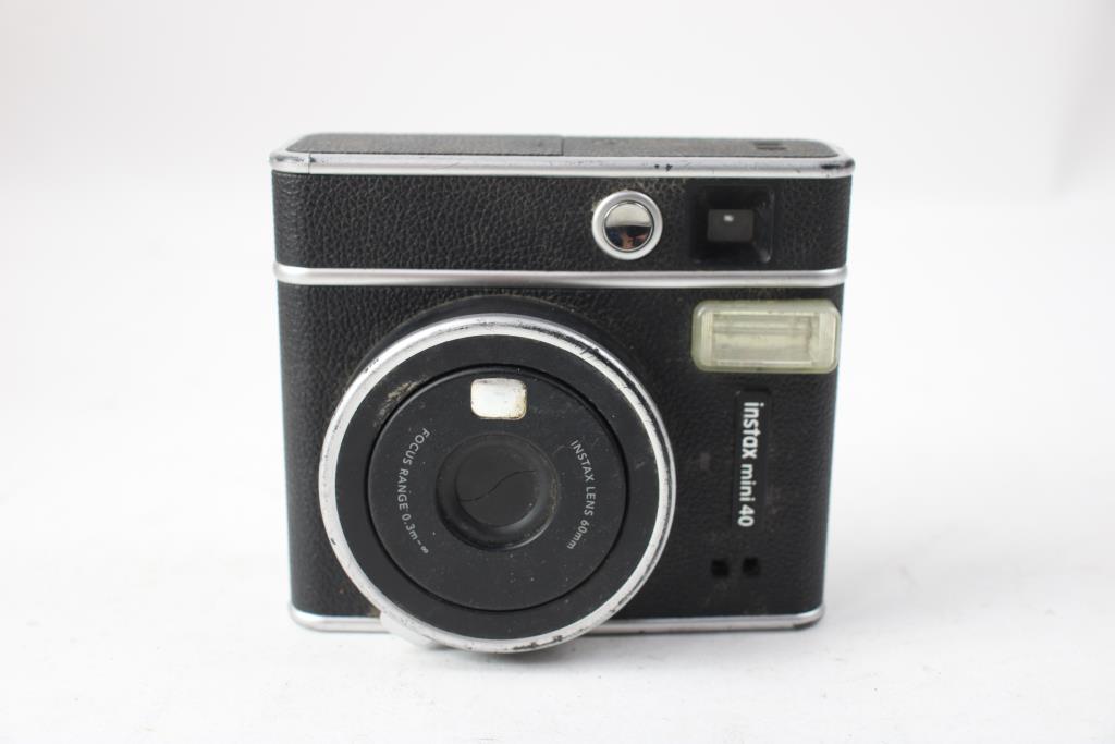 Instax Mini 40 Digital Camera | Property Room