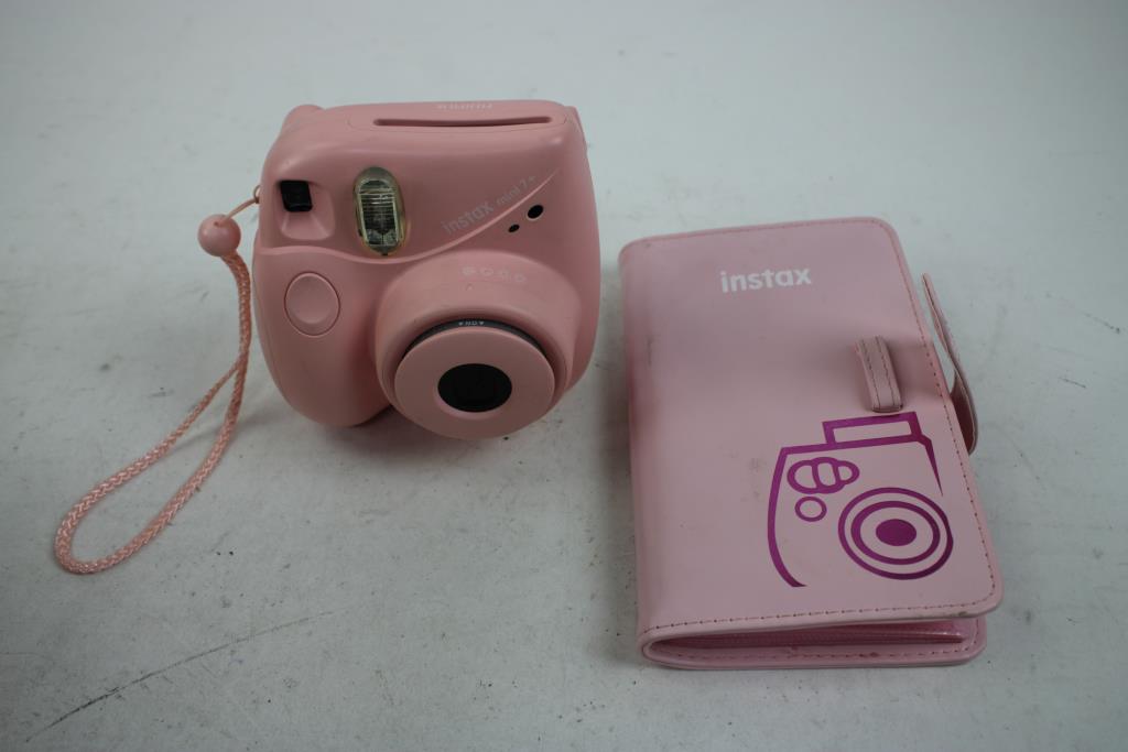 Instax Mini 7+ Digital Camera