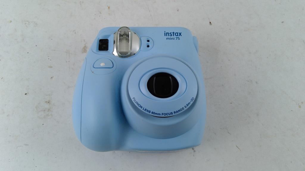 Instax Mini 7S Instant Camera