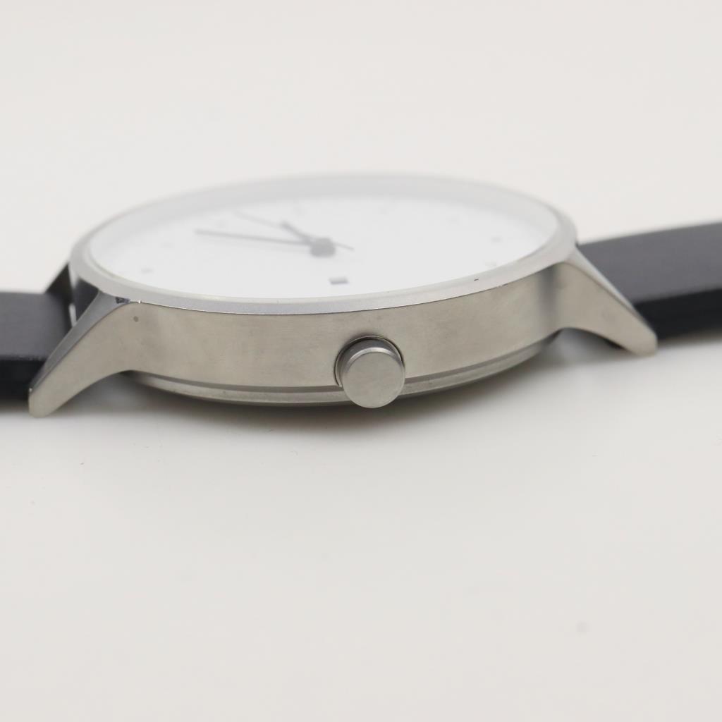 Instrmnt Everyday White Dial Watch Property Room