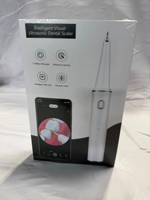 Inteligent Visual Ultrasonic Dental Scaler