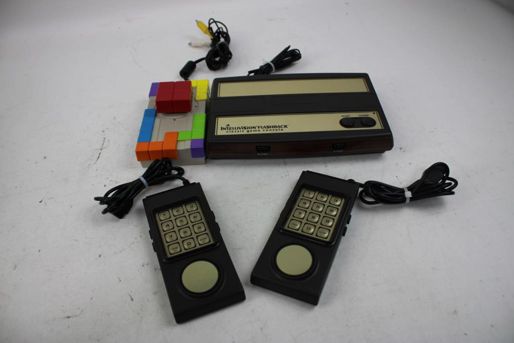 IntelliVision Flashback Classic Game Console