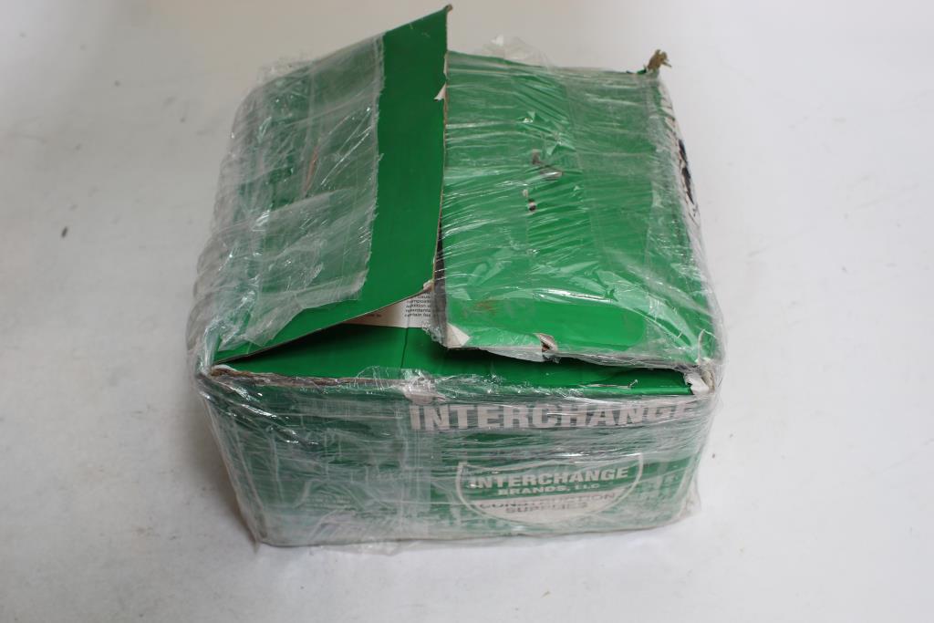 Interchange Plastic Collated Ring Shank Nails Property Room