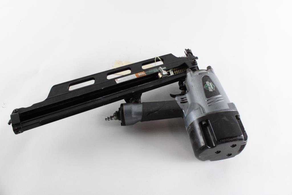 Interchangeb 21 Degree Framing Nailer Property Room