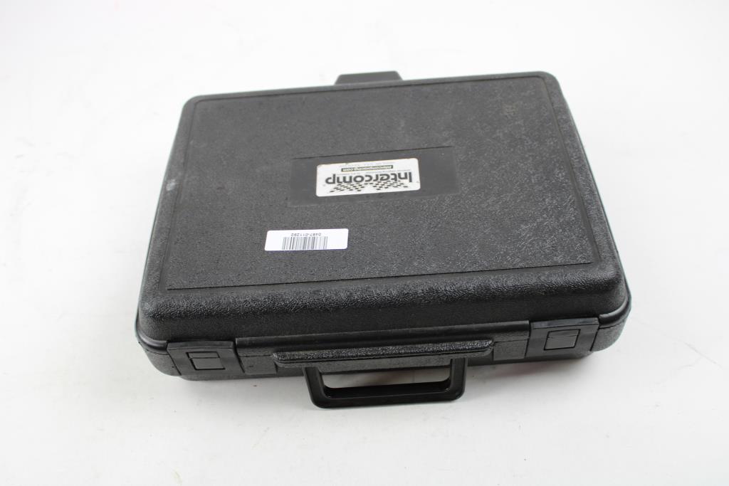 Intercomp Memory Tire Gauge