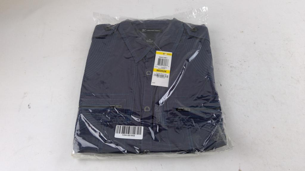 International Concepts Shirt Size M