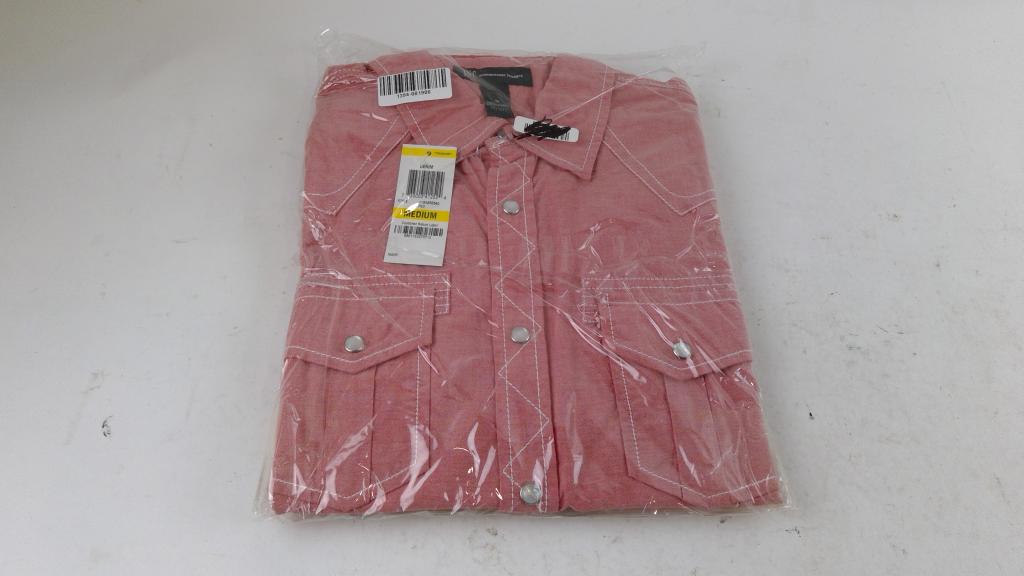 International Concepts Shirt Size M