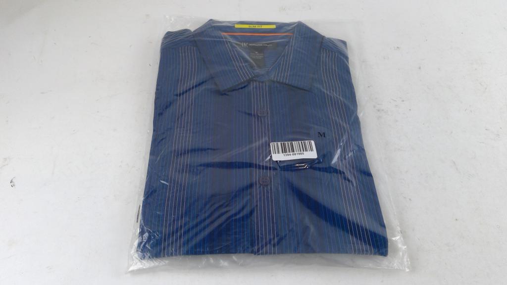 International Concepts Shirt Size M