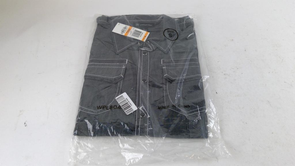 International Concepts Shirt Size S