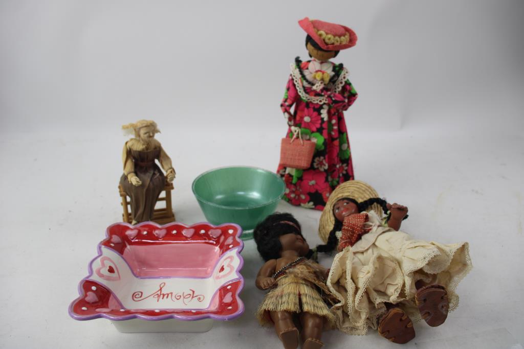 International Dolls Bulk