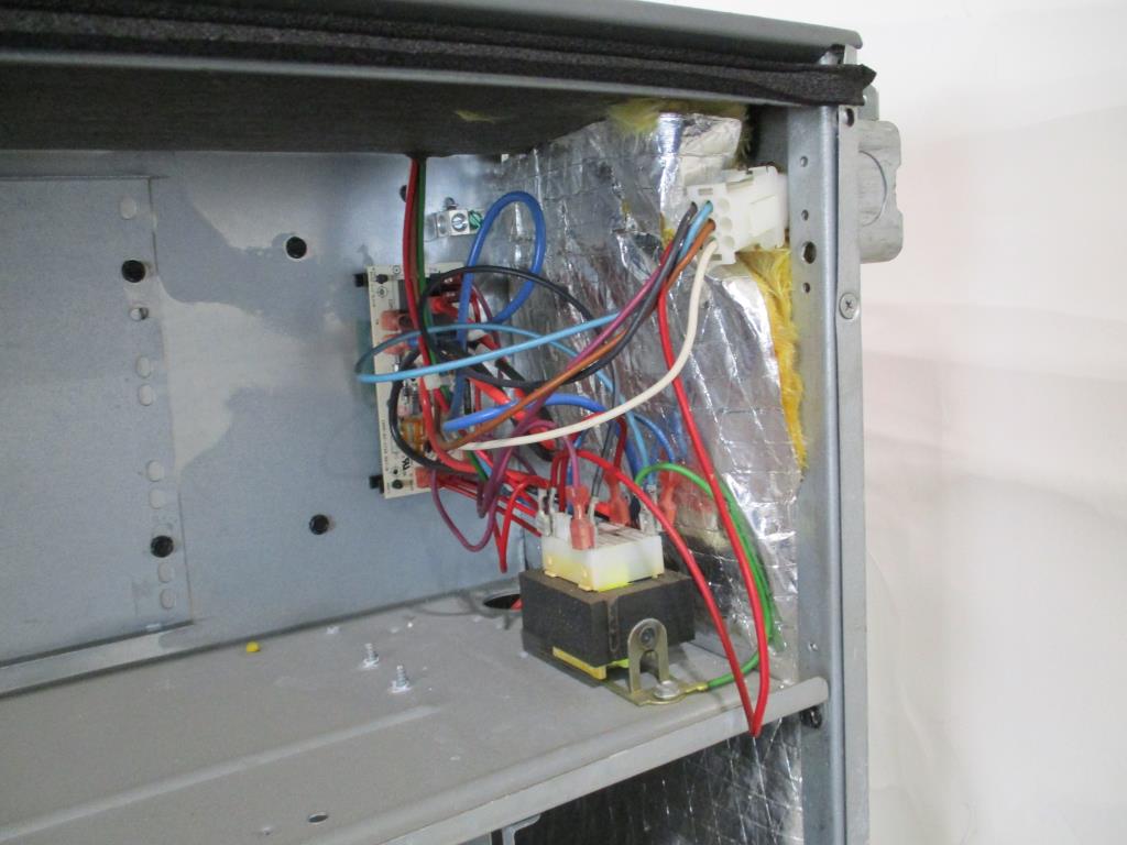Intertek Heating And Air Unit Property Room