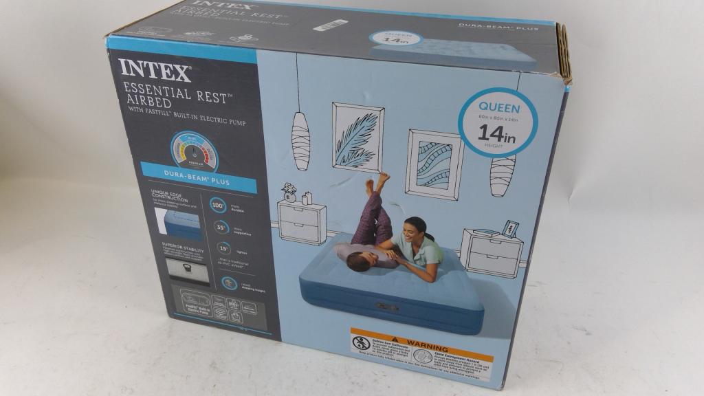 Intex Essential Rest Airbed