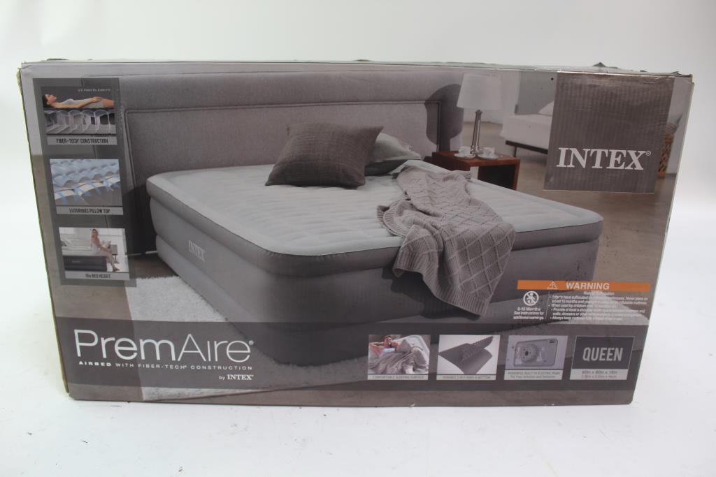 premaire airbed