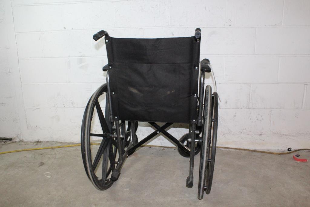 Invacare Veranda Wheelchair Property Room