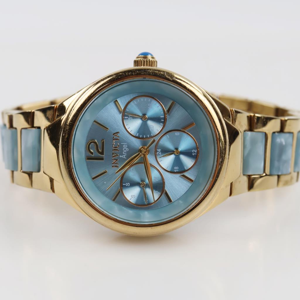 Invicta Angel Leidy Watch