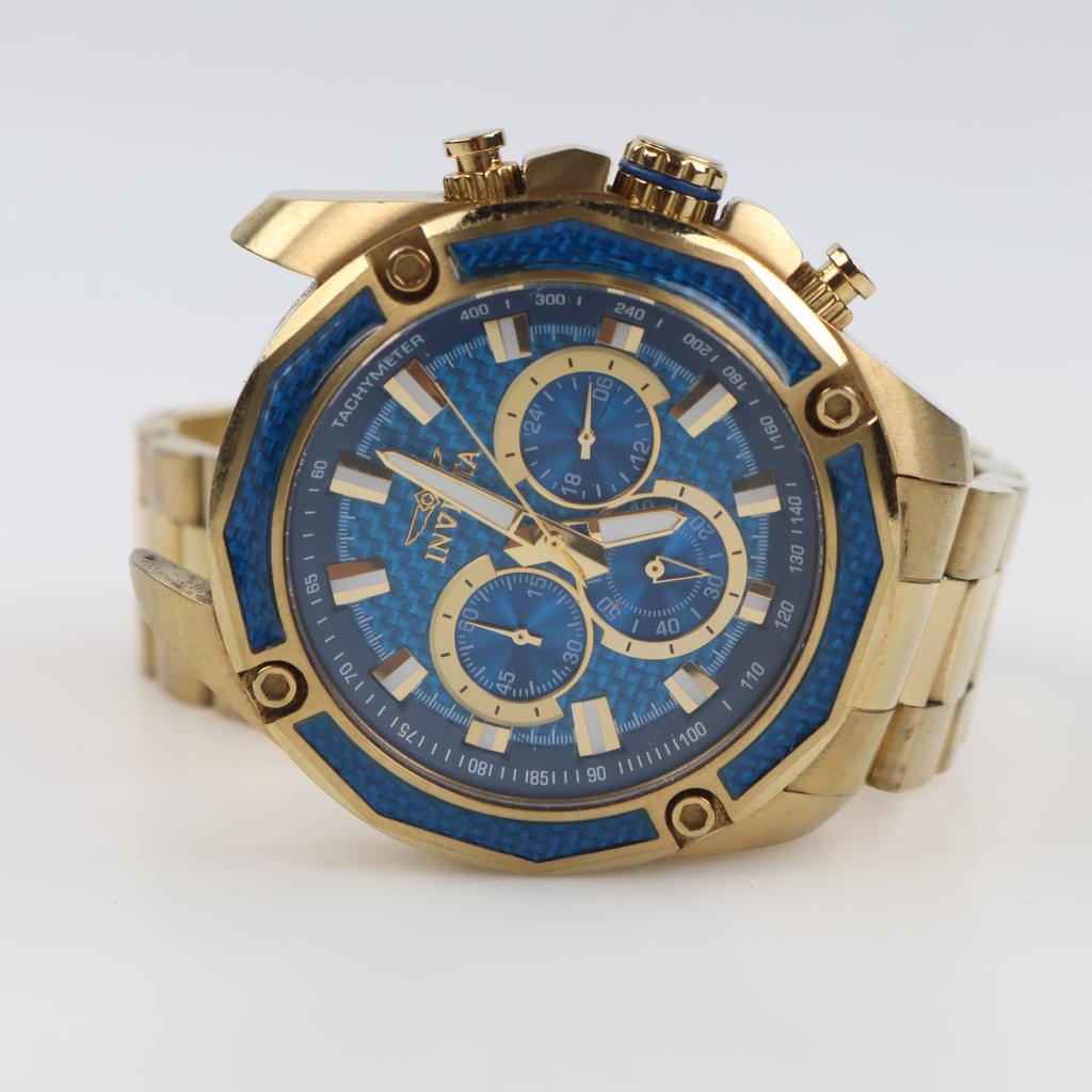 Invicta Aviator Chronograph Watch