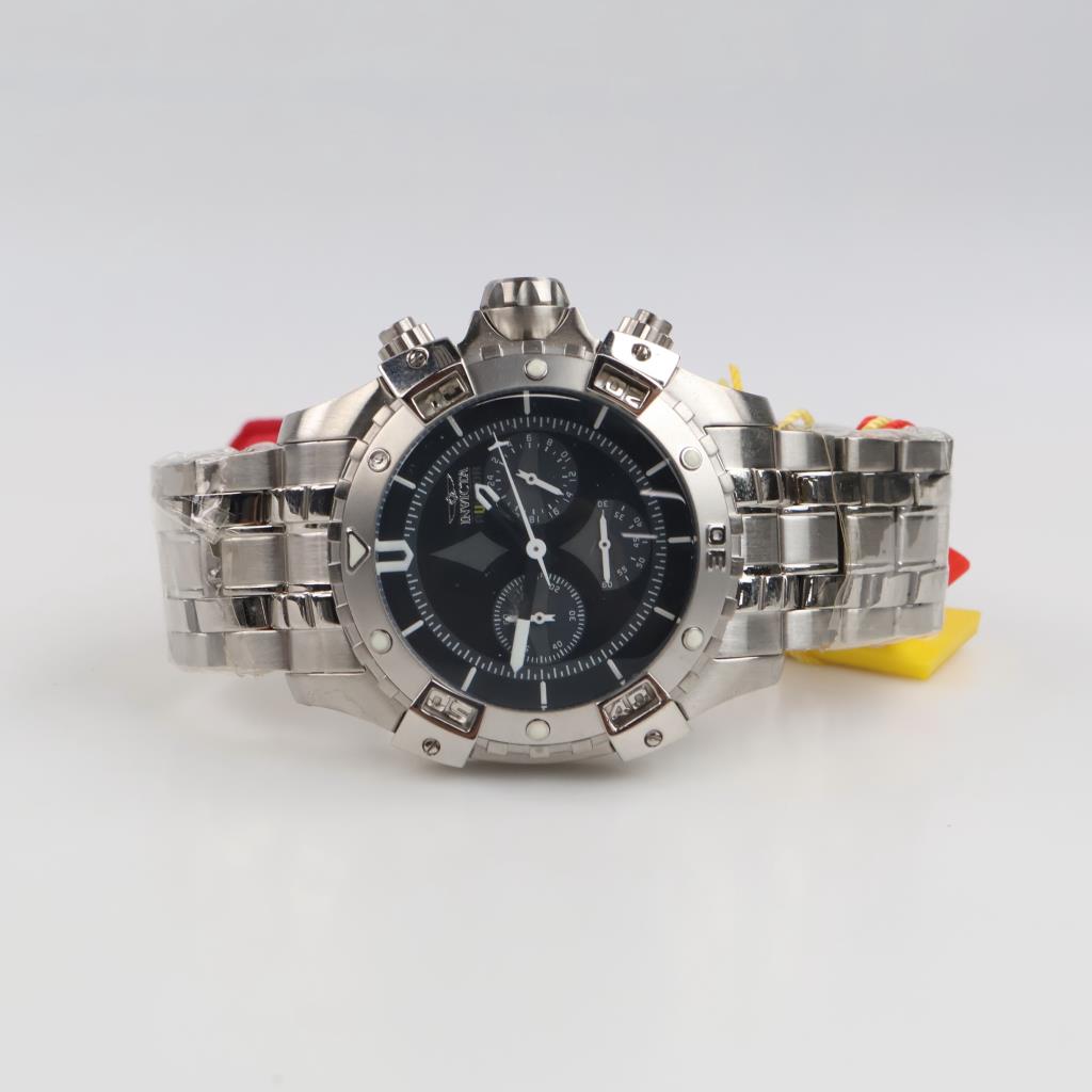 Invicta Aviator Quartz Watch