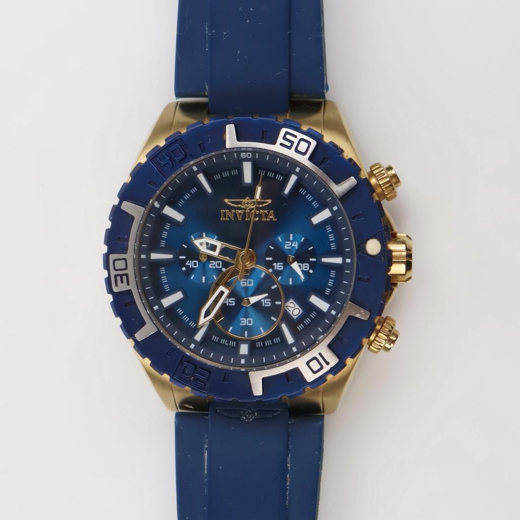 Invicta Aviator Watch