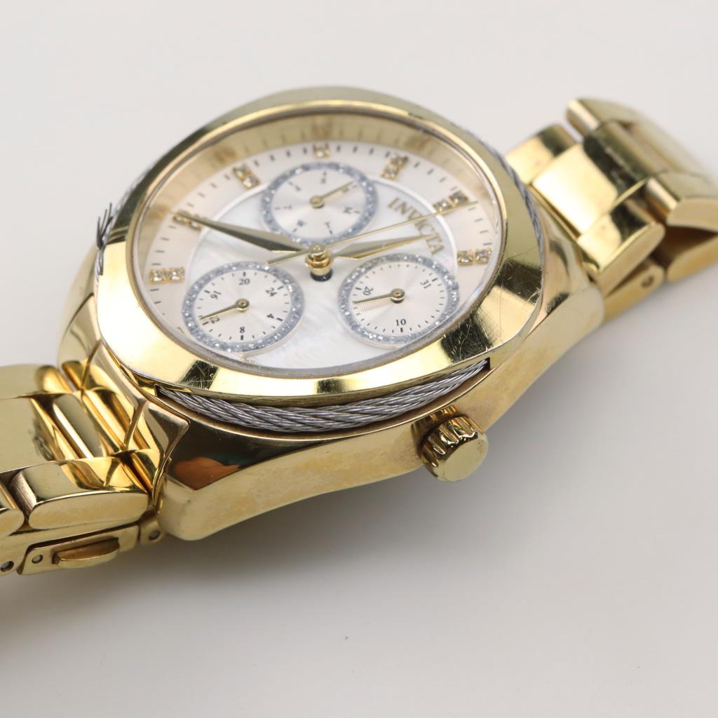 Invicta Bolt Chronograph Watch | Property Room