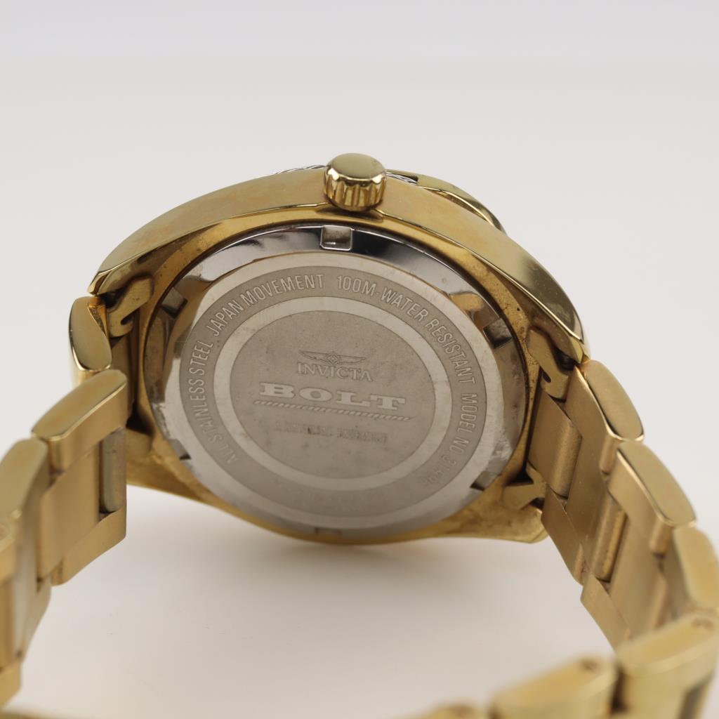 Invicta Bolt Chronograph Watch | Property Room