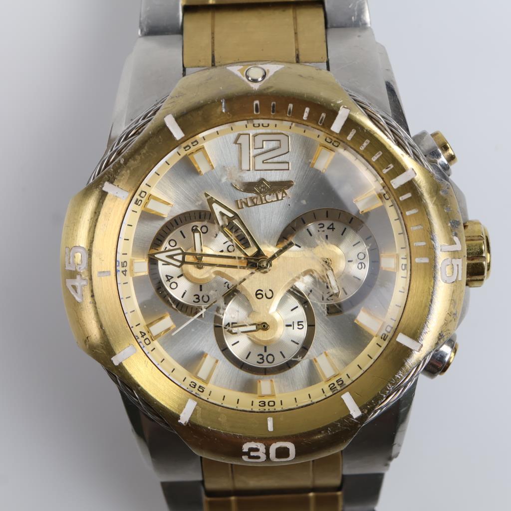 Invicta Bolt Watch