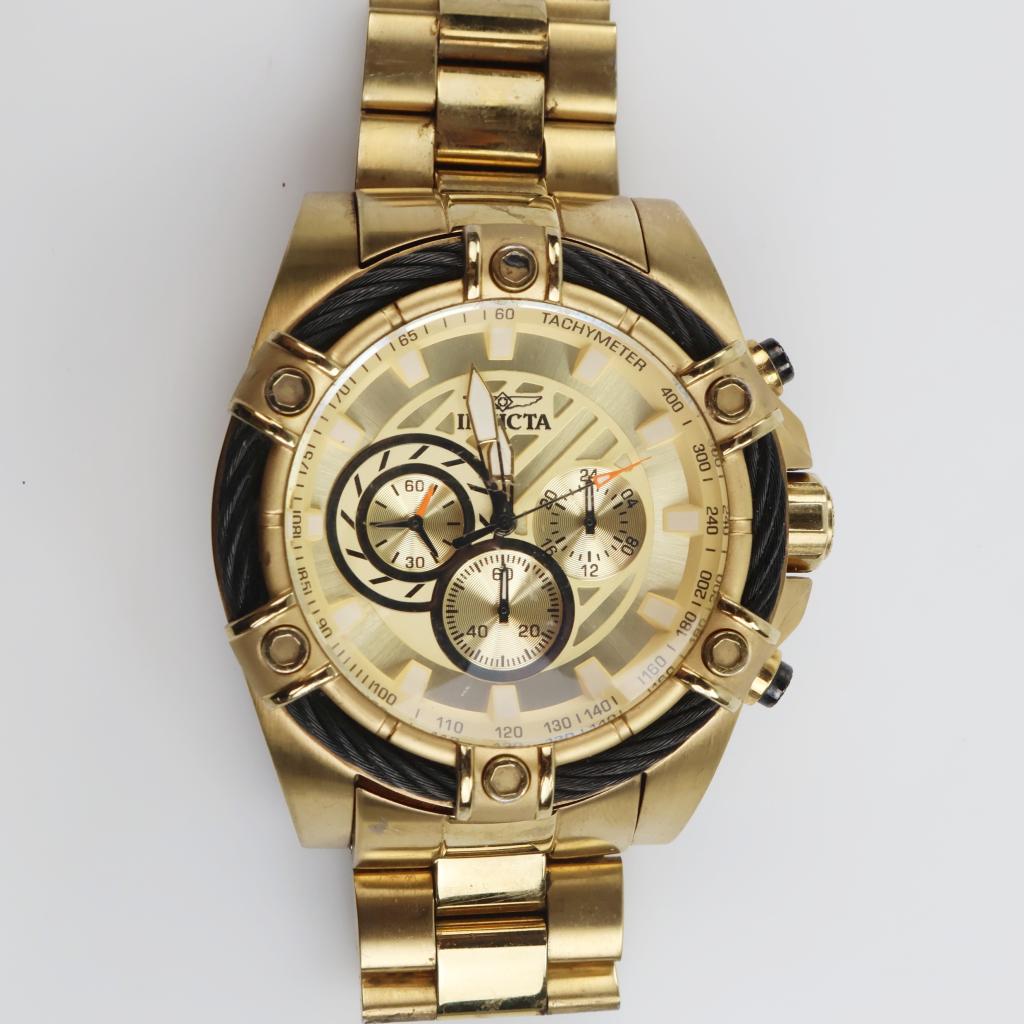 Invicta Bolt Watch