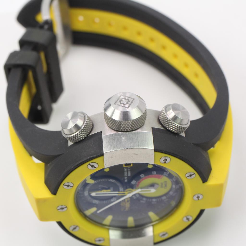 Invicta Dive Timer Watch Property Room