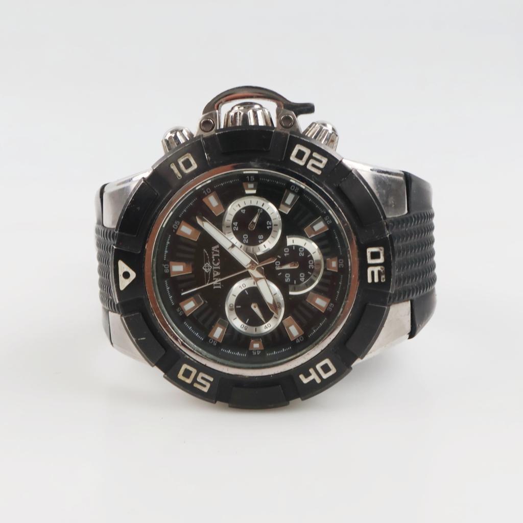Invicta I-Force Watch