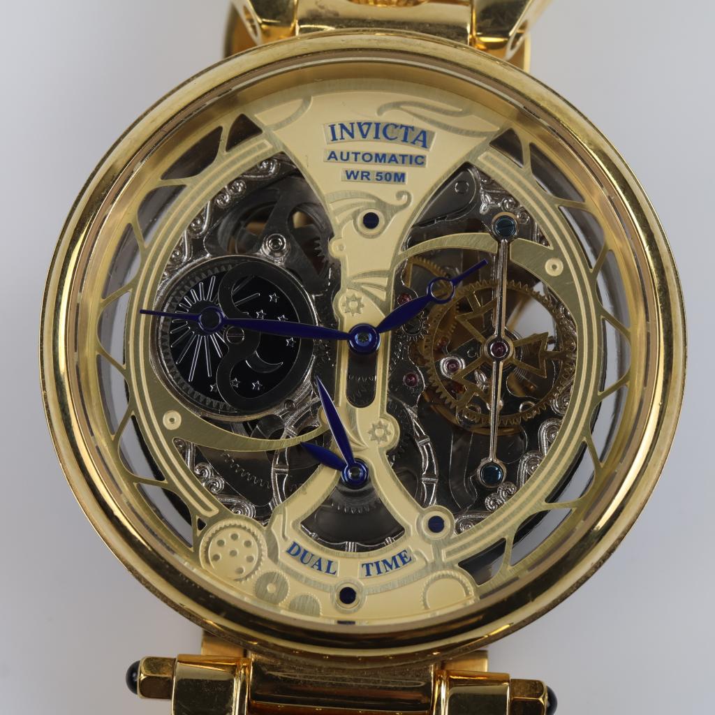 Invicta Objet D Art Watch