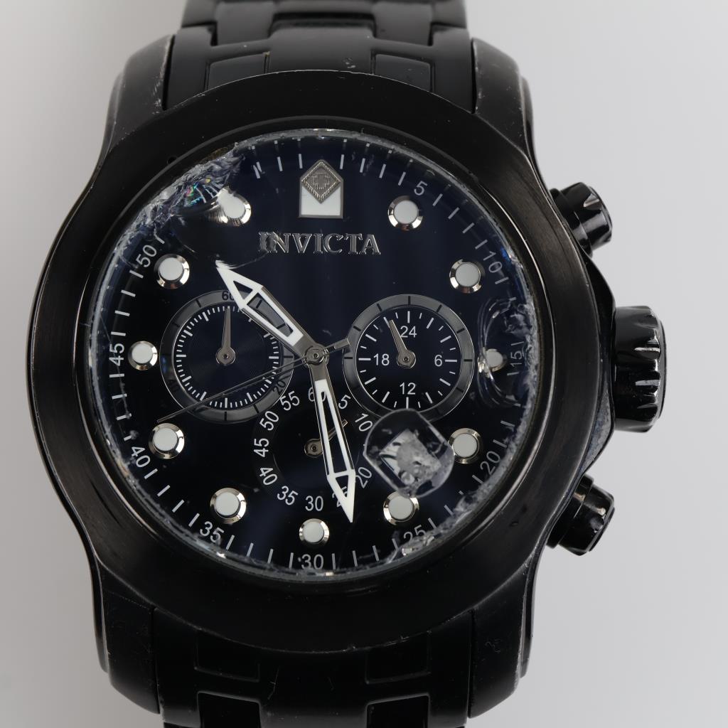 Invicta Pro Diver Scuba