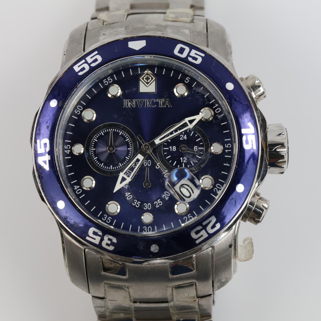 Invicta Pro Diver Scuba Watch