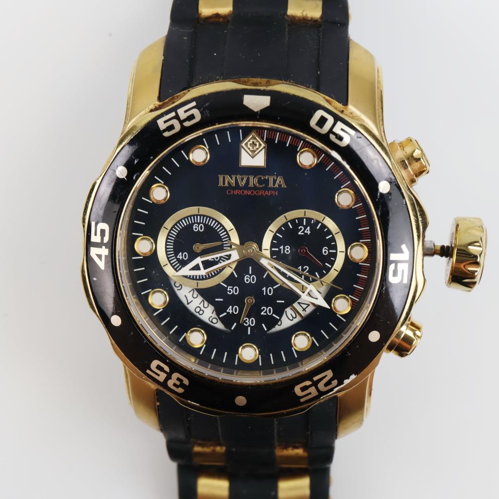 Invicta Pro Diver SCUBA Watch