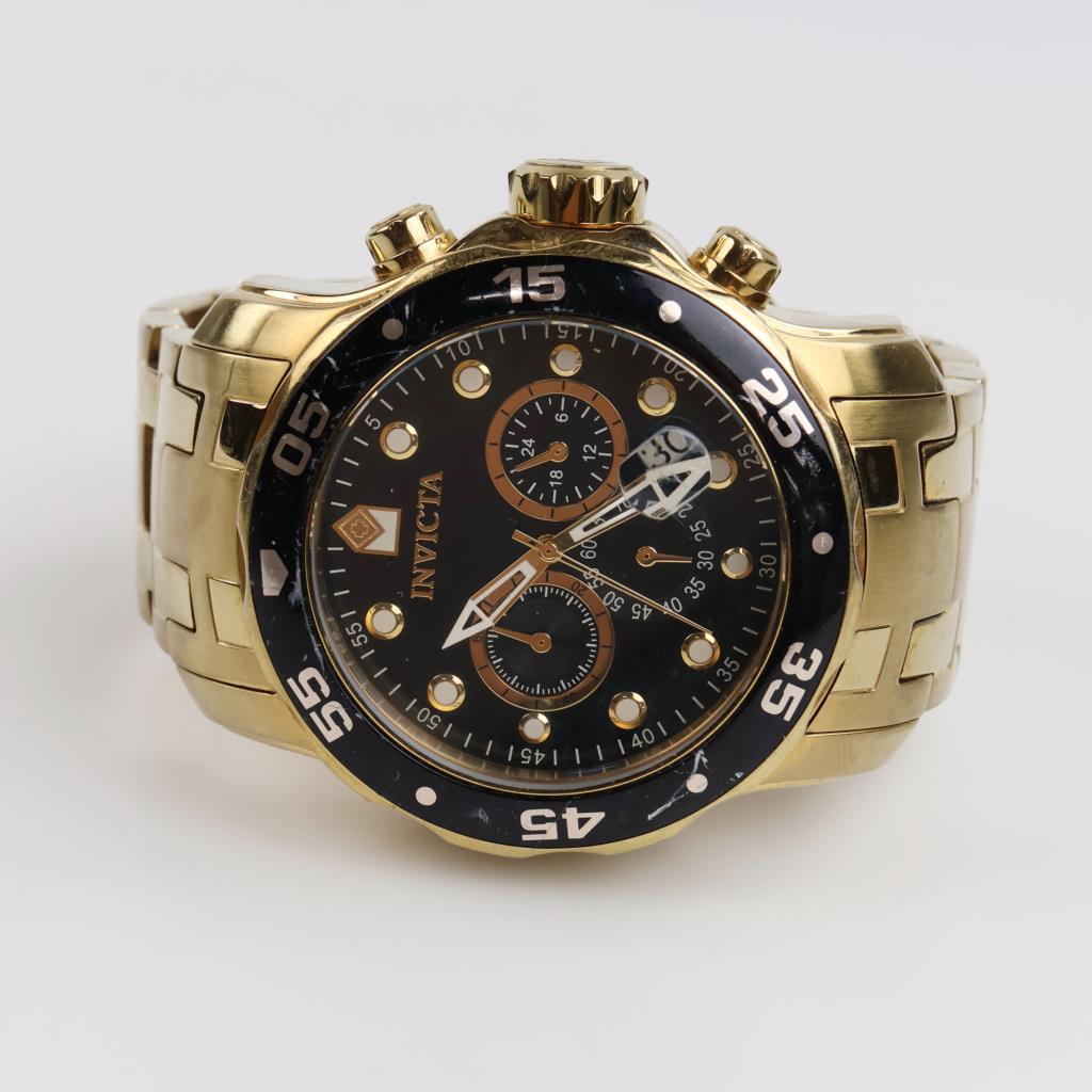Invicta Pro Diver Scuba Watch