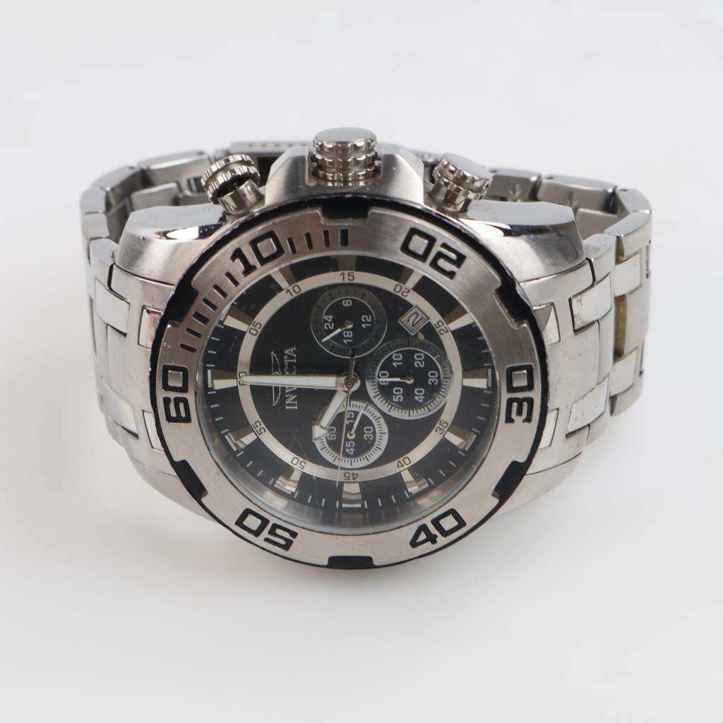 Invicta Pro Diver Scuba Watch