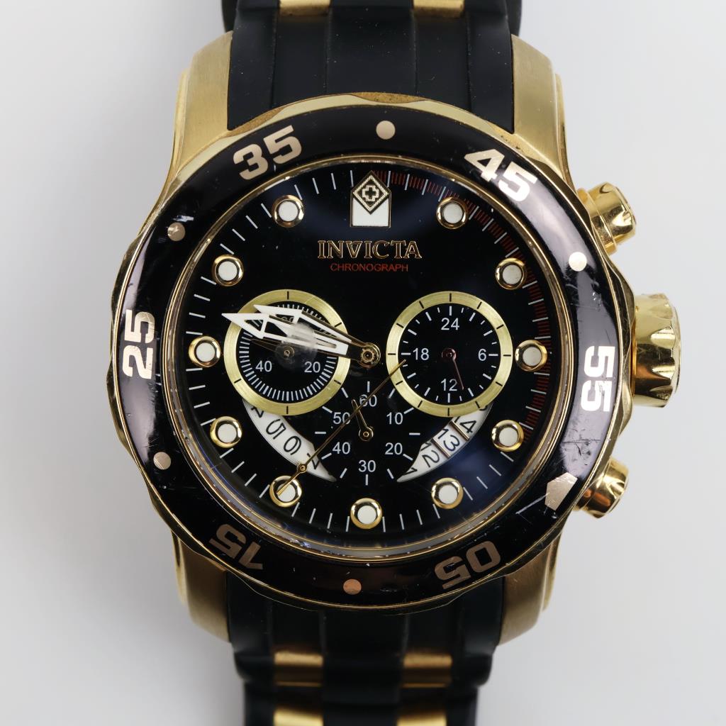 Invicta Pro Diver SCUBA Watch
