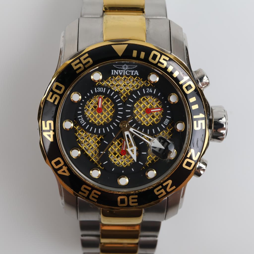 Invicta Pro Diver SCUBA Watch