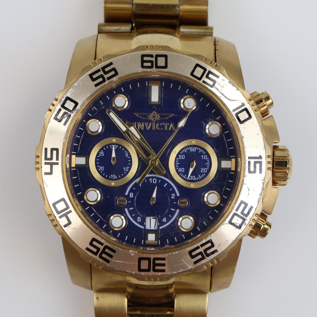 Invicta Pro Diver Scuba Watch