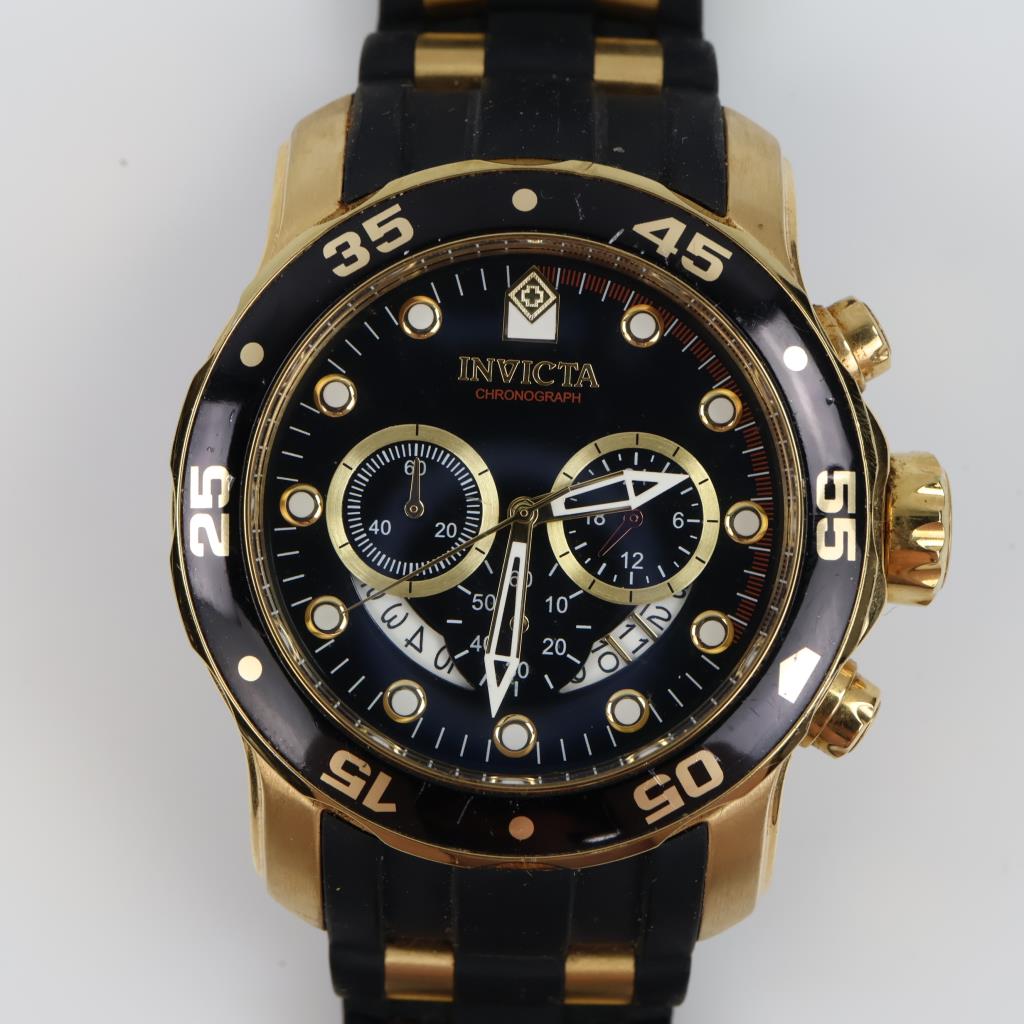 Invicta Pro Diver Scuba Watch